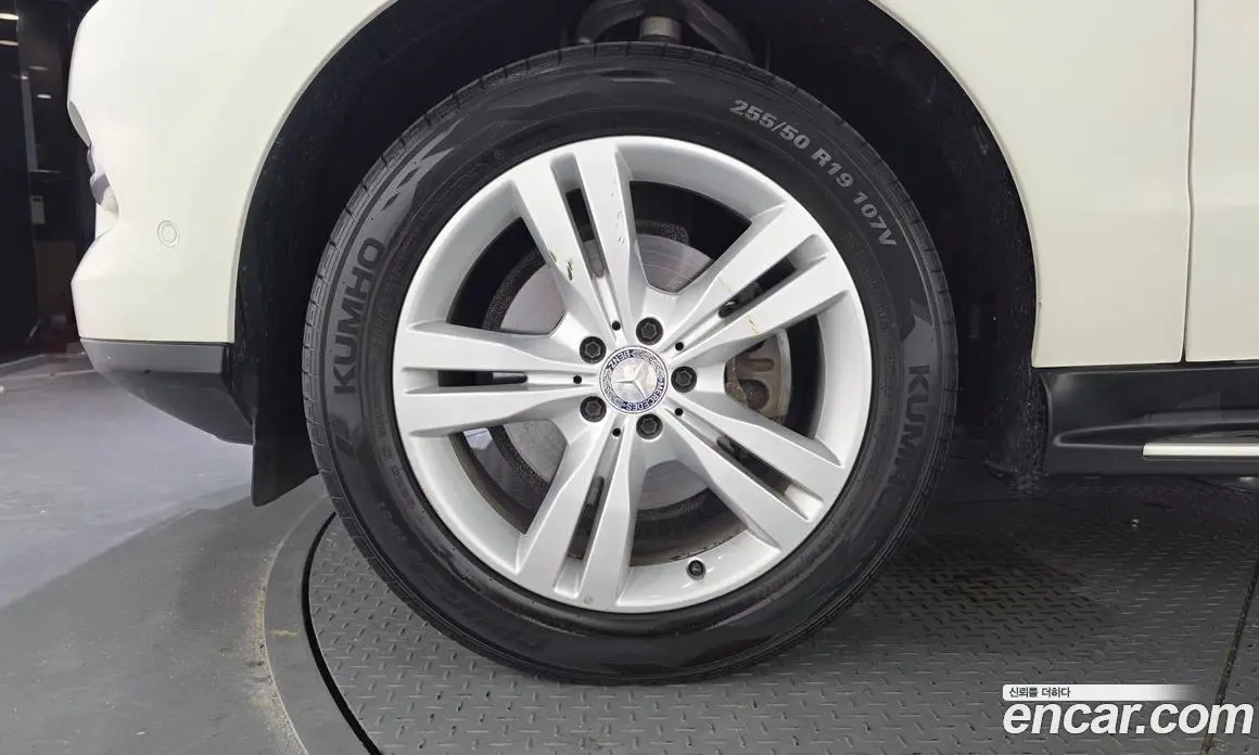 Mercedes-Benz M-Class 2012 3.0 АКПП, фото 5
