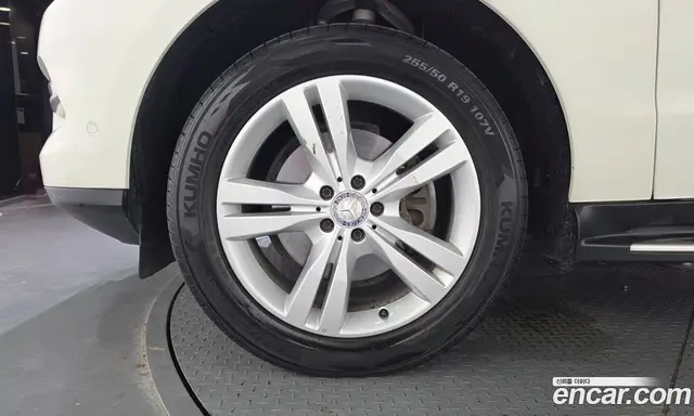 Mercedes-Benz M-Class 2012 3.0 АКПП, миниатюра 5