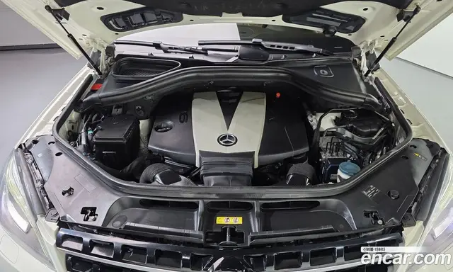 Mercedes-Benz M-Class 2012 3.0 АКПП, миниатюра 6
