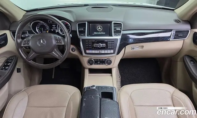 Mercedes-Benz M-Class 2012 3.0 АКПП, миниатюра 7