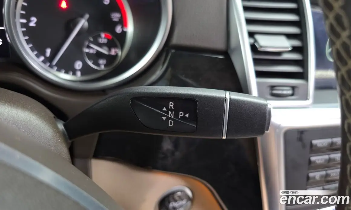 Mercedes-Benz M-Class 2012 3.0 АКПП, фото 9