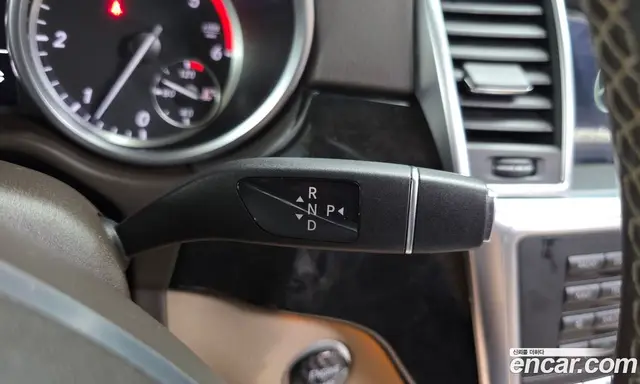 Mercedes-Benz M-Class 2012 3.0 АКПП, миниатюра 9