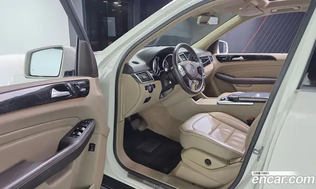 Mercedes-Benz M-Class 2012 3.0 АКПП, миниатюра 10