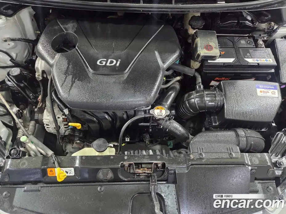 Hyundai Avante 2014 1.6 автомат (гидро), фото 6