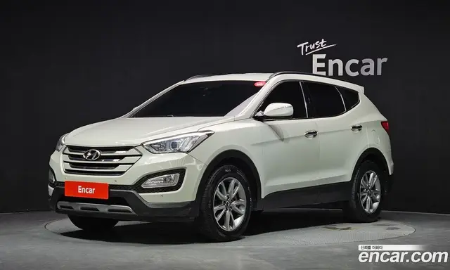 Hyundai Santa Fe, 2014, 219 307 км