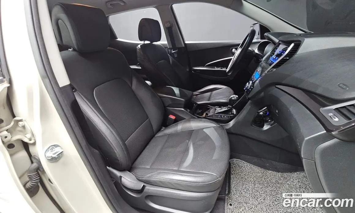 Hyundai Santa Fe 2014 2.0 автомат (гидро), фото 11