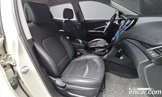 Hyundai Santa Fe 2014 2.0 автомат (гидро), миниатюра 11