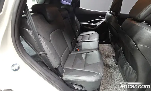 Hyundai Santa Fe 2014 2.0 автомат (гидро), миниатюра 12