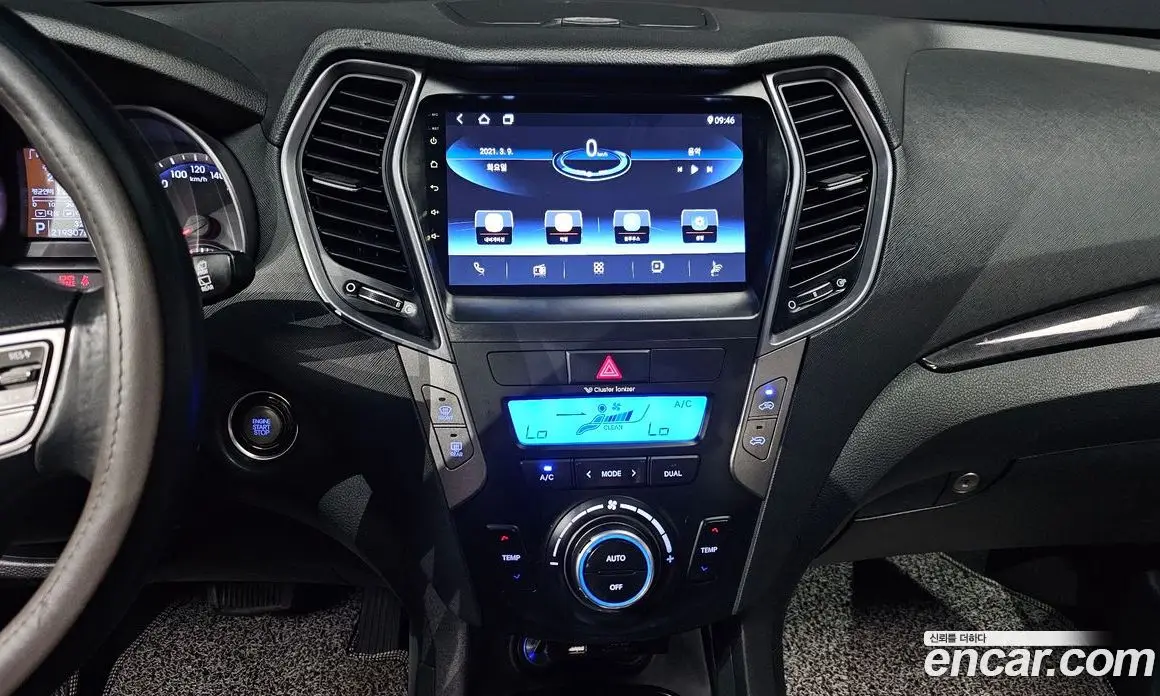 Hyundai Santa Fe 2014 2.0 автомат (гидро), фото 15