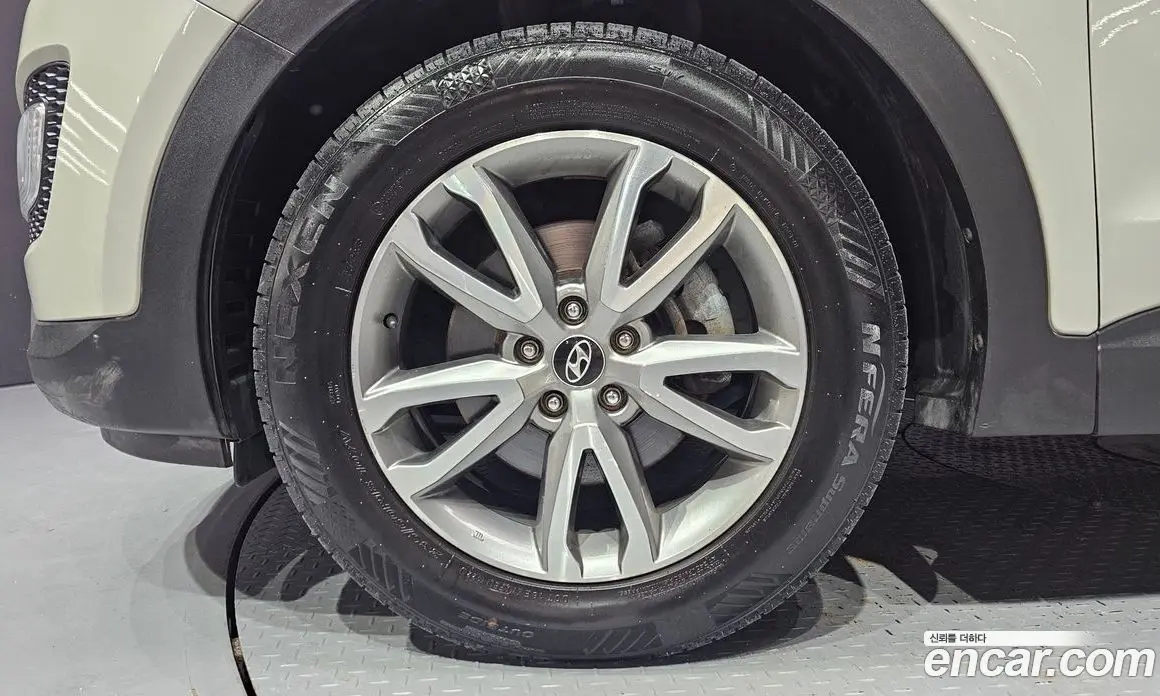 Hyundai Santa Fe 2014 2.0 автомат (гидро), фото 5