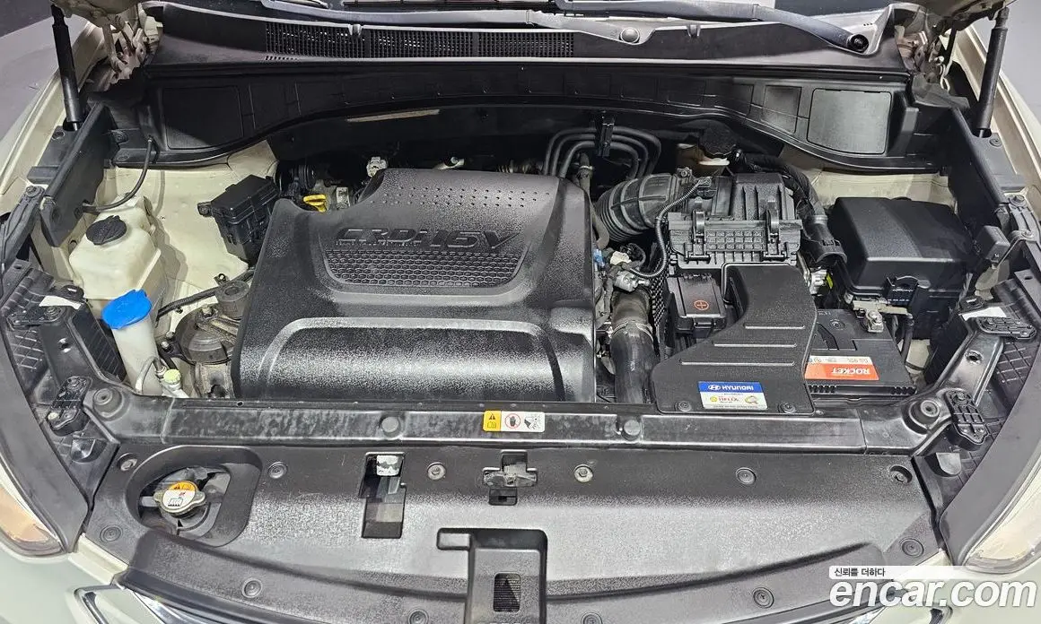 Hyundai Santa Fe 2014 2.0 автомат (гидро), фото 6