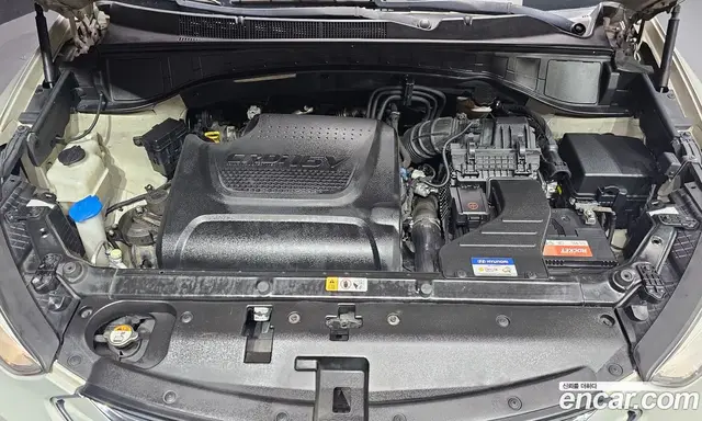 Hyundai Santa Fe 2014 2.0 автомат (гидро), миниатюра 6