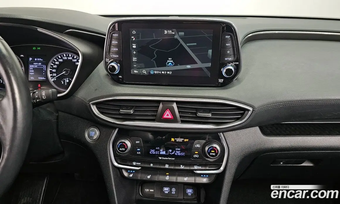 Hyundai Santa Fe 2019 2.0 автомат (гидро), фото 13