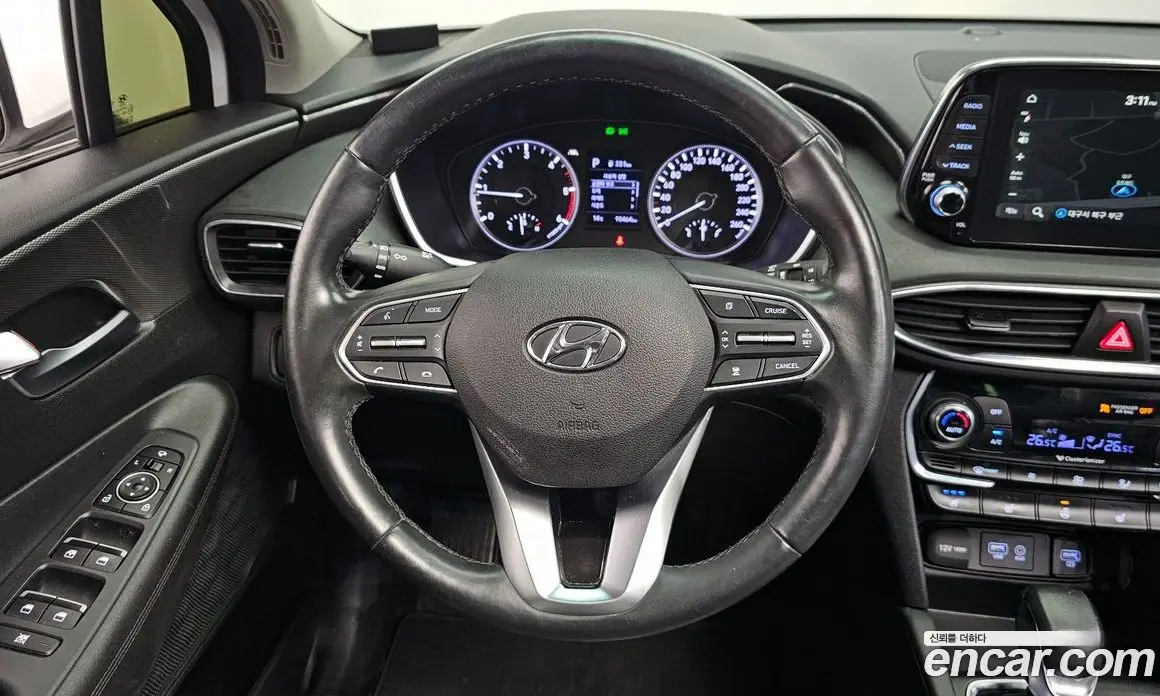 Hyundai Santa Fe 2019 2.0 автомат (гидро), фото 14
