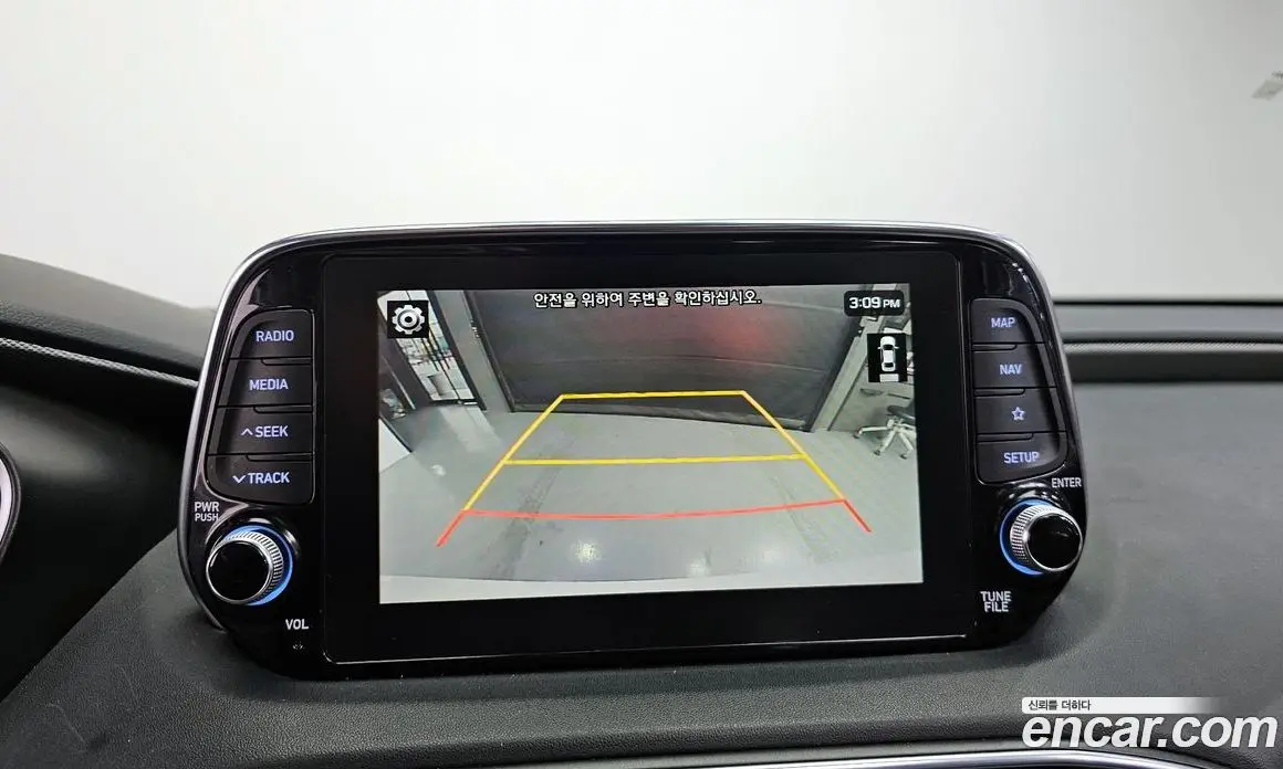 Hyundai Santa Fe 2019 2.0 автомат (гидро), фото 15