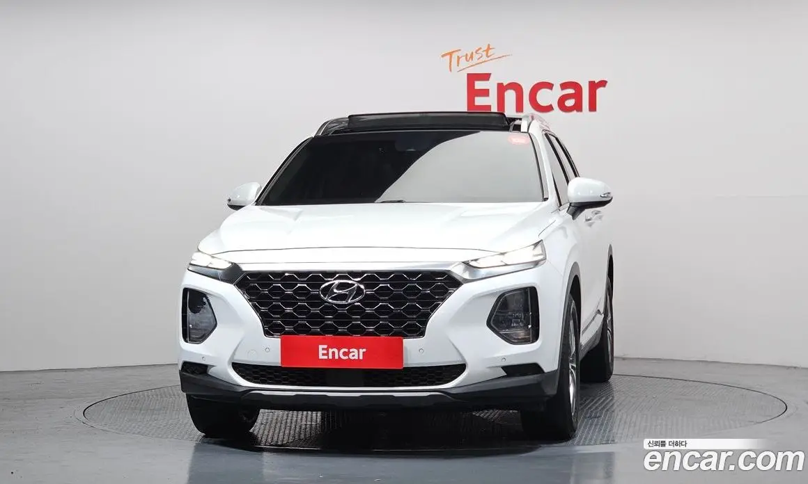 Hyundai Santa Fe 2019 2.0 автомат (гидро), фото 3
