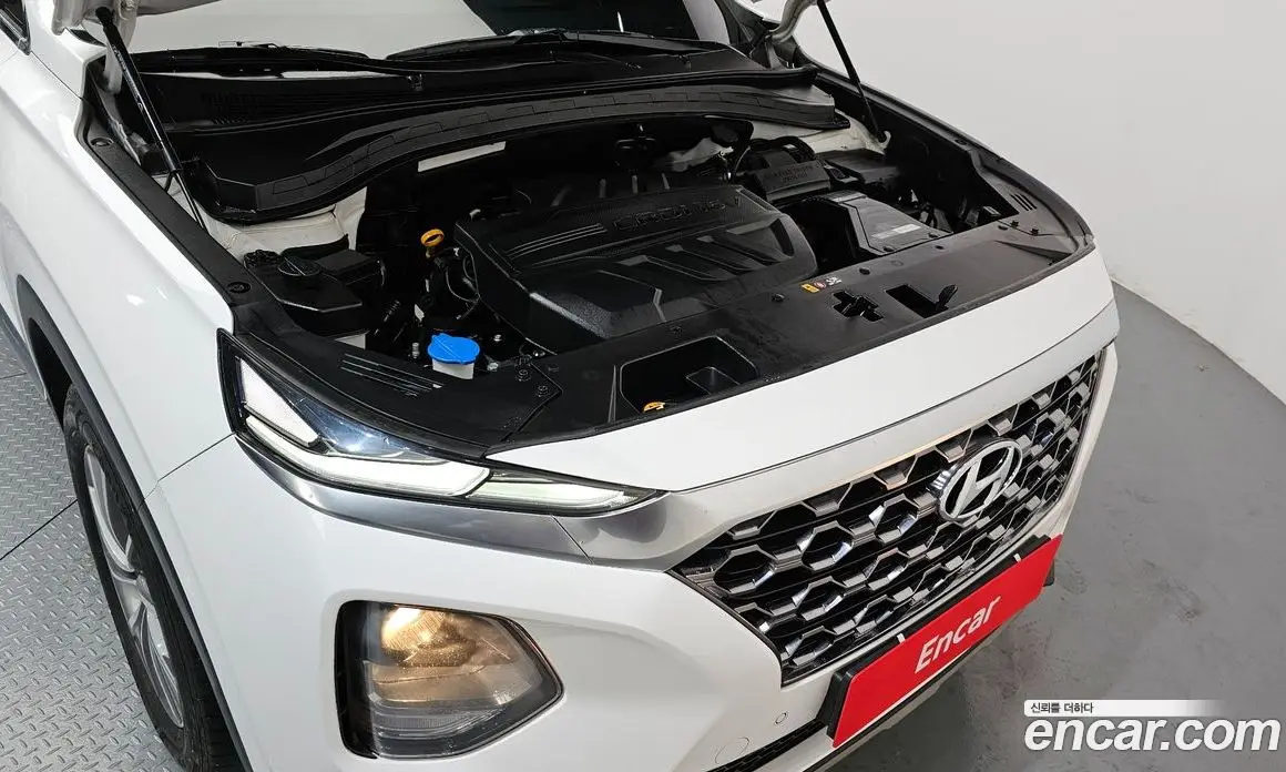 Hyundai Santa Fe 2019 2.0 автомат (гидро), фото 6