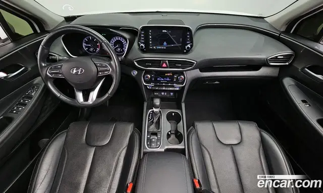 Hyundai Santa Fe 2019 2.0 автомат (гидро), миниатюра 7