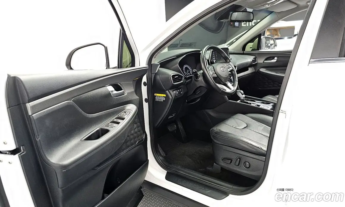 Hyundai Santa Fe 2019 2.0 автомат (гидро), фото 10