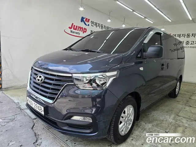 Hyundai Starex, 2018, 310 787 км
