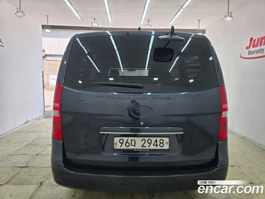 Hyundai Starex 2018 2.5 автомат (гидро), фото 5