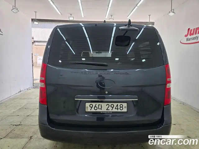 Hyundai Starex 2018 2.5 автомат (гидро), миниатюра 5