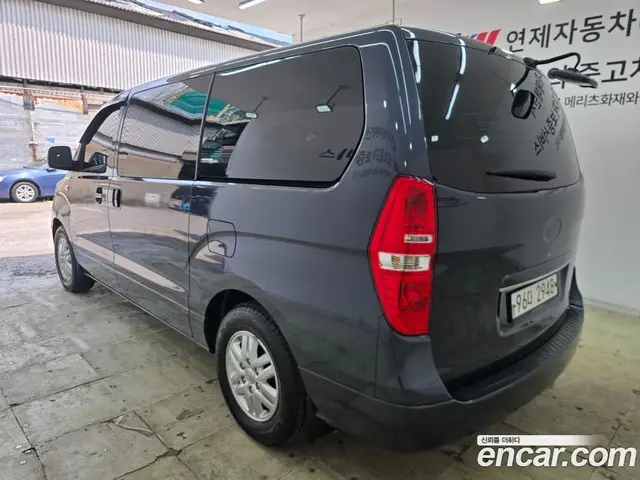 Hyundai Starex 2018 2.5 автомат (гидро), миниатюра 7