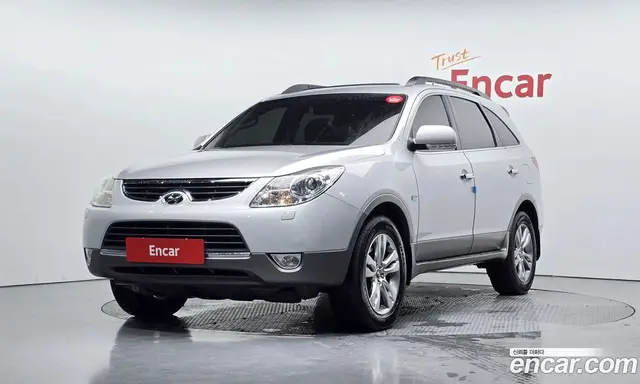 Hyundai Veracruz, 2011, 219 242 км