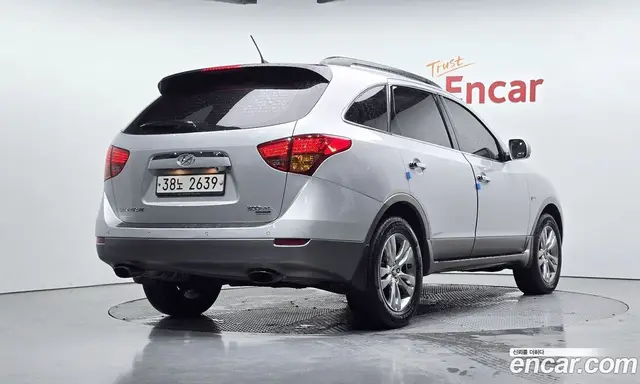 Hyundai Veracruz 2011 3.0 АКПП, миниатюра 2