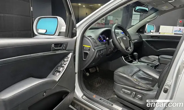 Hyundai Veracruz 2011 3.0 АКПП, миниатюра 11