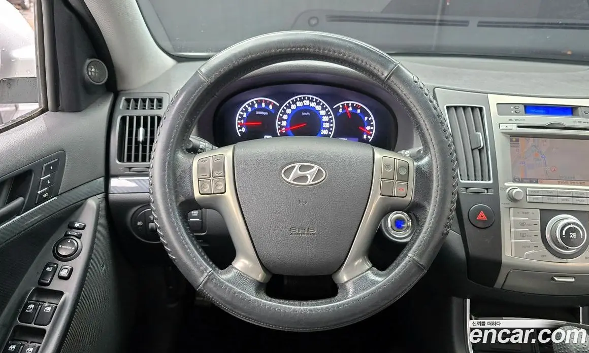 Hyundai Veracruz 2011 3.0 АКПП, фото 13