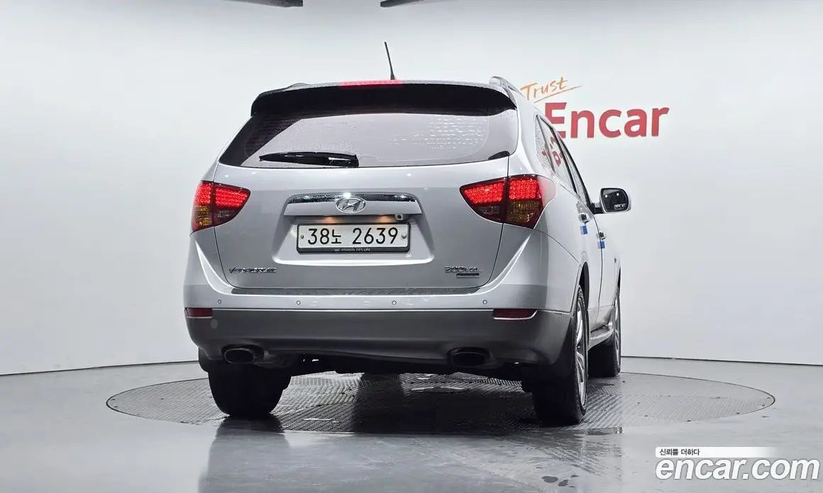 Hyundai Veracruz 2011 3.0 АКПП, фото 4