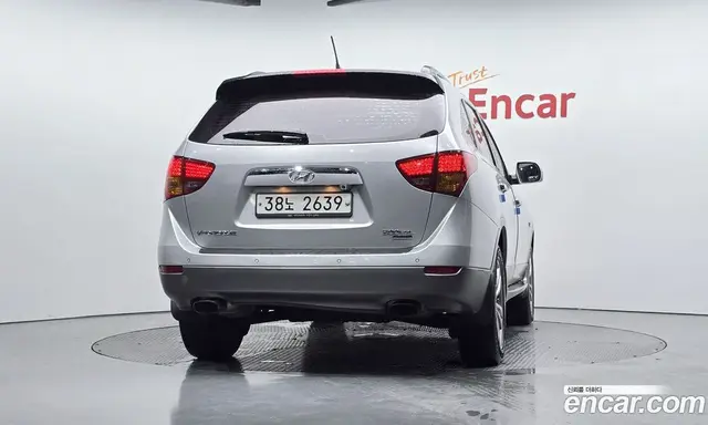 Hyundai Veracruz 2011 3.0 АКПП, миниатюра 4