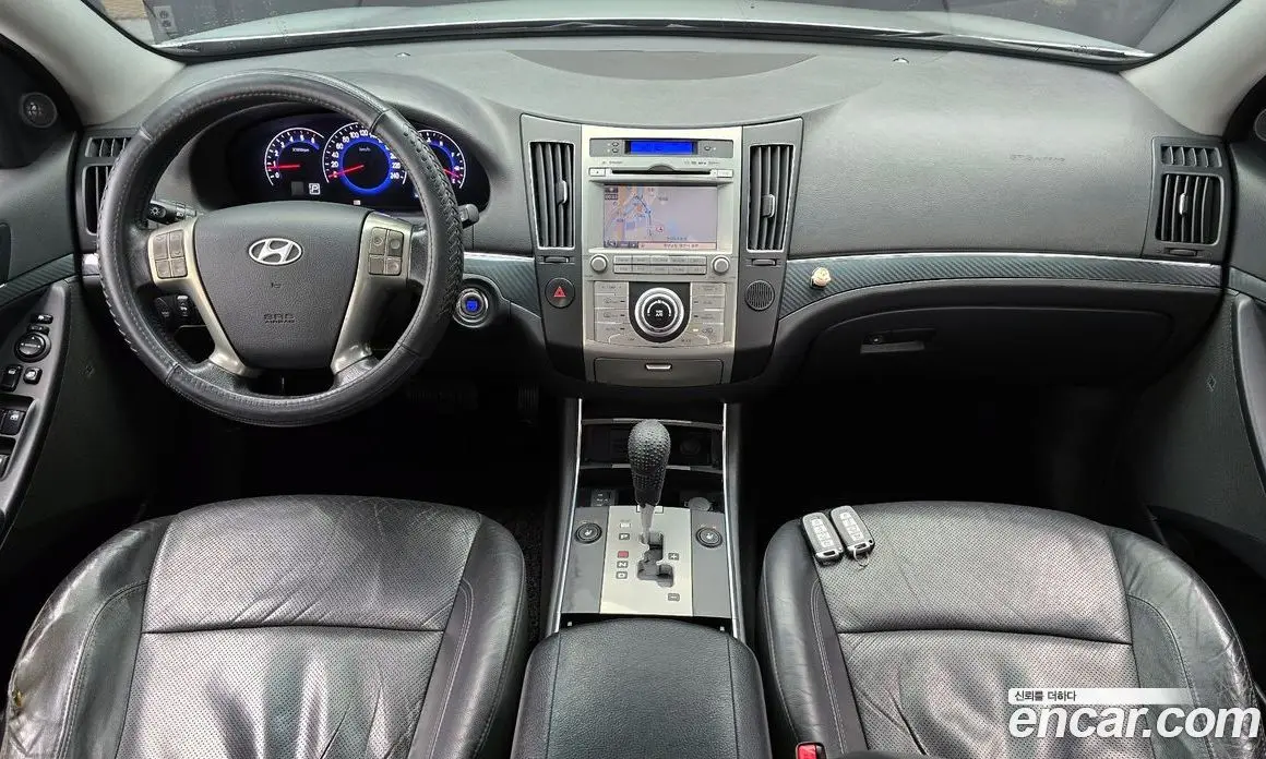Hyundai Veracruz 2011 3.0 АКПП, фото 7