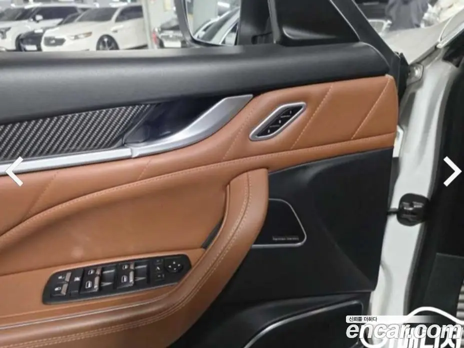 Maserati Levante 2019 3.0 автомат (гидро), фото 11