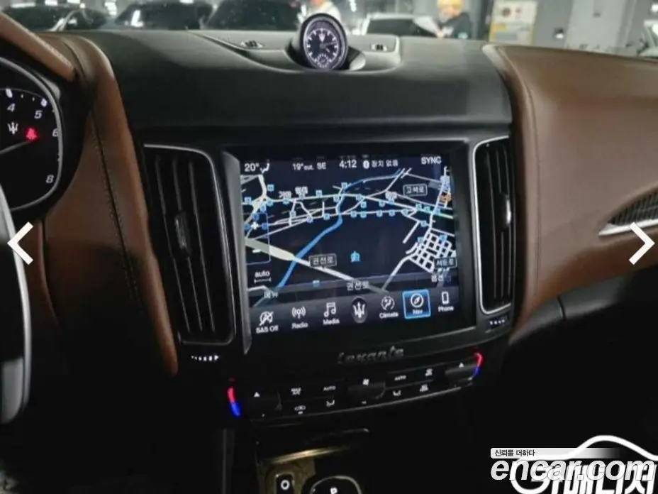 Maserati Levante 2019 3.0 автомат (гидро), фото 13