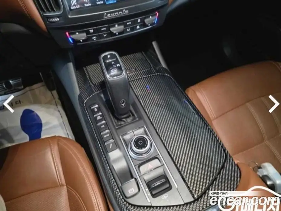 Maserati Levante 2019 3.0 автомат (гидро), фото 16