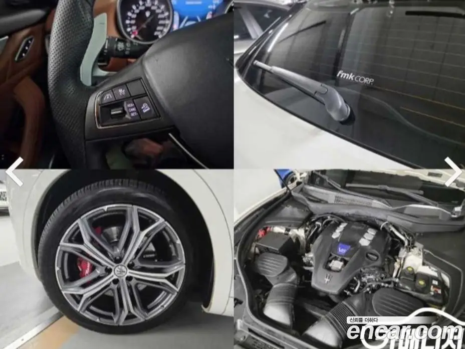 Maserati Levante 2019 3.0 автомат (гидро), фото 20