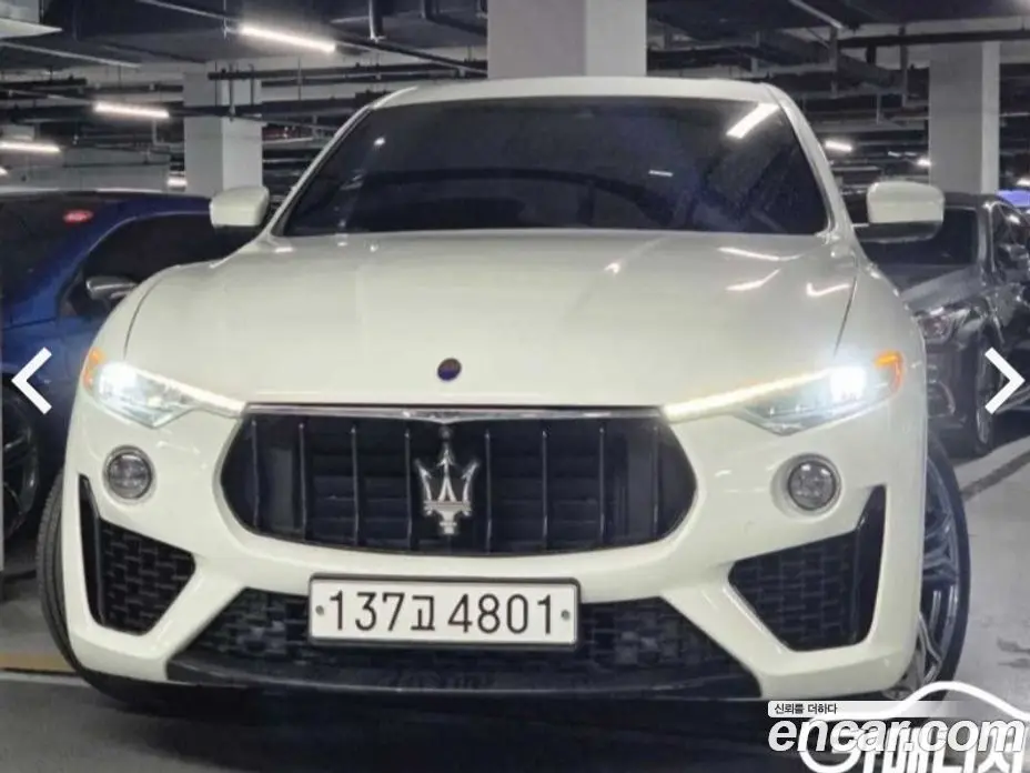 Maserati Levante 2019 3.0 автомат (гидро), фото 3