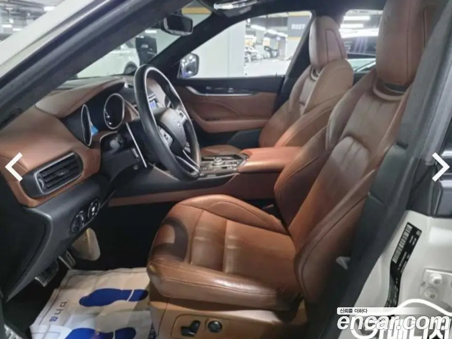 Maserati Levante 2019 3.0 автомат (гидро), фото 6