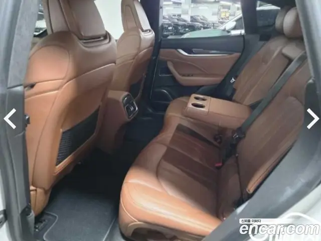 Maserati Levante 2019 3.0 автомат (гидро), миниатюра 7