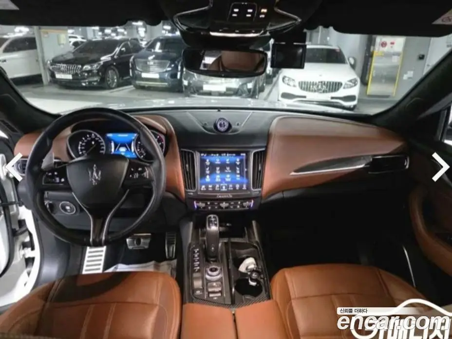 Maserati Levante 2019 3.0 автомат (гидро), фото 8