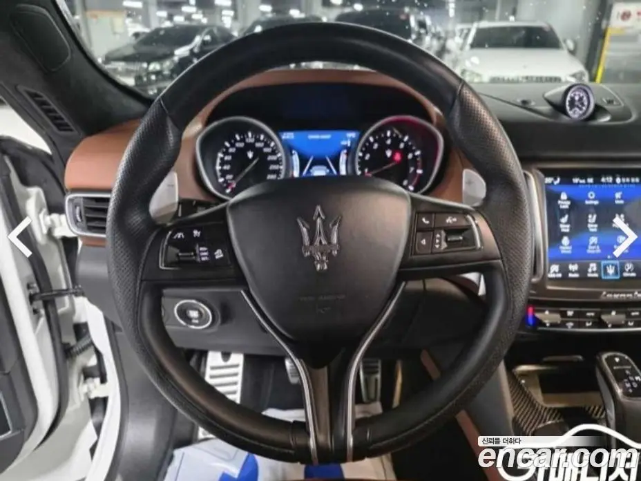 Maserati Levante 2019 3.0 автомат (гидро), фото 9
