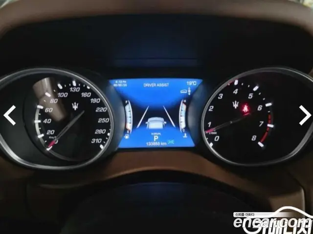 Maserati Levante 2019 3.0 автомат (гидро), миниатюра 10