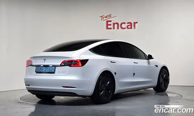 Tesla Model 3, 2022, 80 634 км