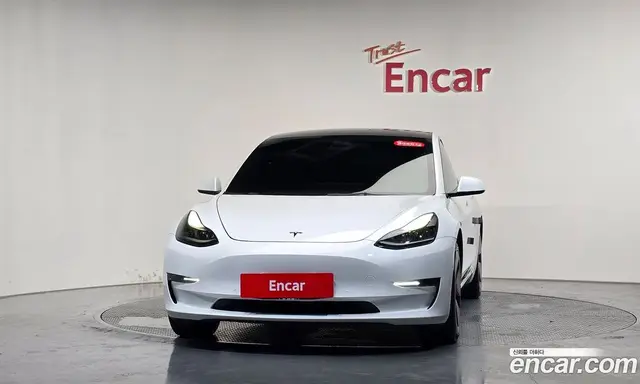 Tesla Model 3 2022 0.2 автомат (гидро), миниатюра 2