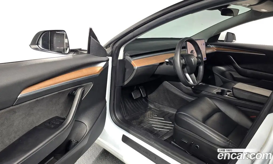 Tesla Model 3 2022 0.2 автомат (гидро), фото 12