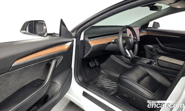 Tesla Model 3 2022 0.2 автомат (гидро), миниатюра 12