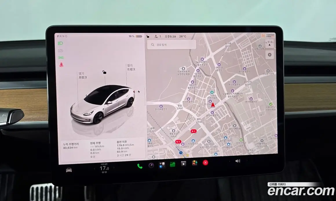 Tesla Model 3 2022 0.2 автомат (гидро), фото 17