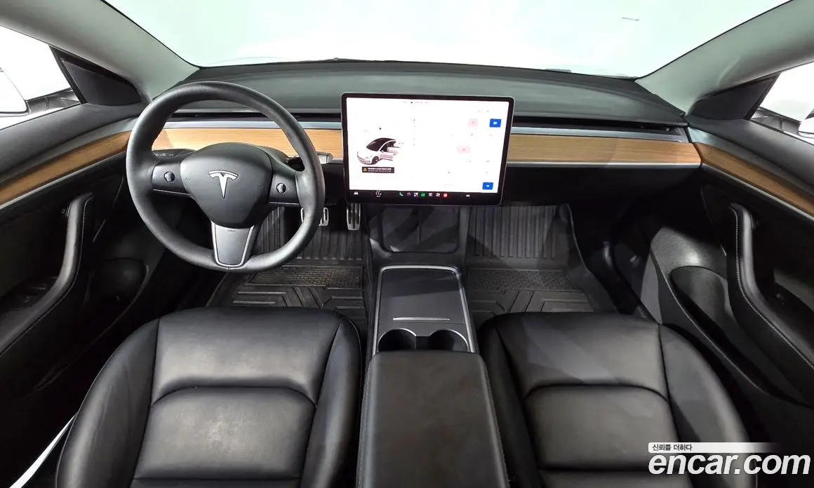 Tesla Model 3 2022 0.2 автомат (гидро), фото 9